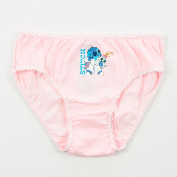 Disney Lilo és Stitch, A csillagkutya Bathing gyerek fehérnemű, bugyi 3 darab/csomag 5 - 6 év / 110 - 116 cm