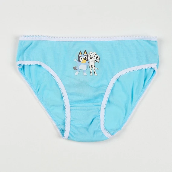 Bluey Friends gyerek fehérnemű, bugyi 3 darab/csomag 3 - 6 év / 98 - 116 cm