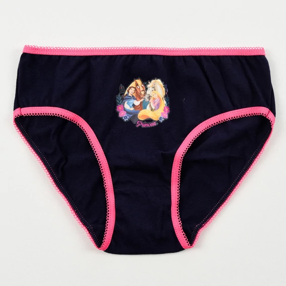 Disney Hercegnők Summer gyerek fehérnemű, bugyi 3 darab/csomag 3 - 8 év / 98 - 128 cm