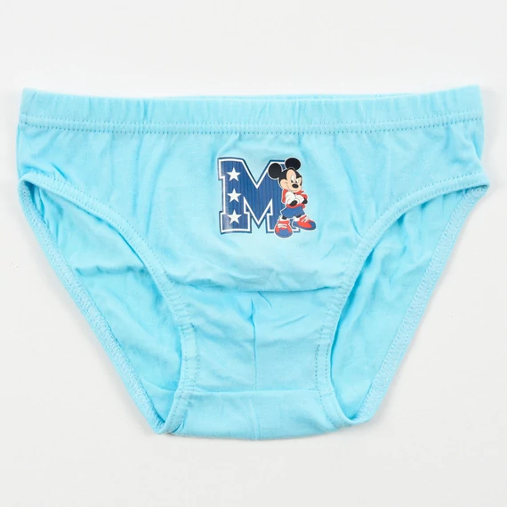 Disney Mickey All-Stars gyerek fehérnemű, alsó 3 darab/csomag 5 - 6 év / 110 - 116 cm