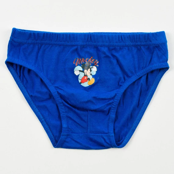 Disney Mickey All-Stars gyerek fehérnemű, alsó 3 darab/csomag 5 - 6 év / 110 - 116 cm