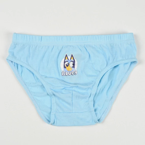 Bluey Fun gyerek fehérnemű, alsó 3 darab/csomag 3 - 6 év / 98 - 116 cm