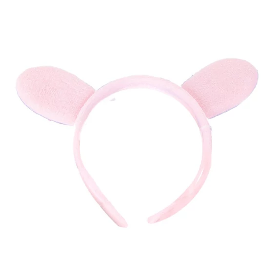 Peppa malac Gold gyerek szoknya és hajpánt szett 3 - 8 év / 98 - 128 cm