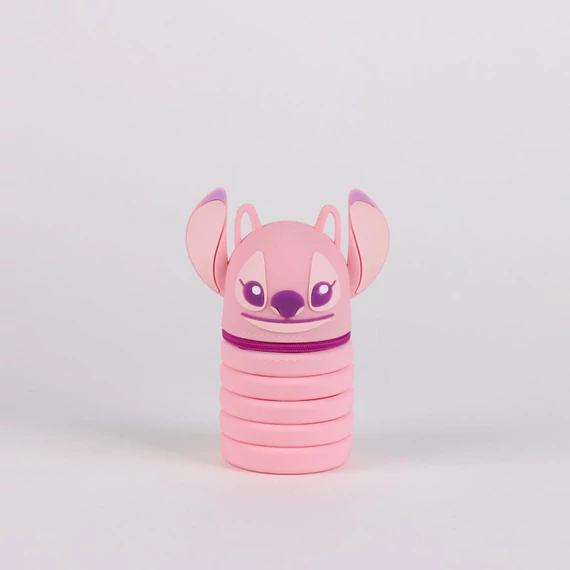 Disney Lilo és Stitch, A csillagkutya Angel 3D tolltartó 22 cm
