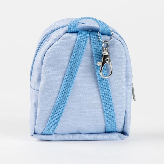Disney Lilo és Stitch, A csillagkutya Ananas mini táska kulcstartó szett