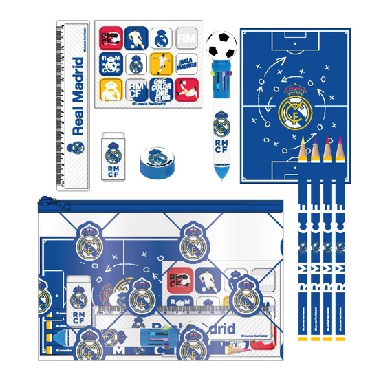 Real Madrid CF írószer szett