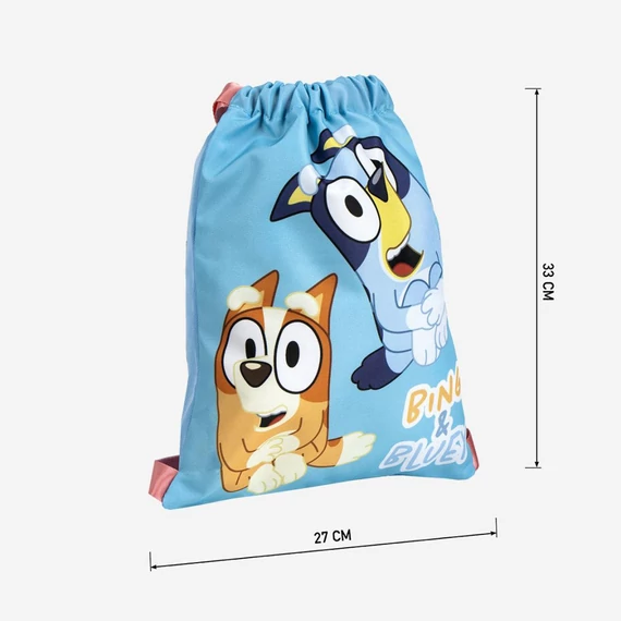 Bluey Bingo tornazsák, hátizsák 33 cm