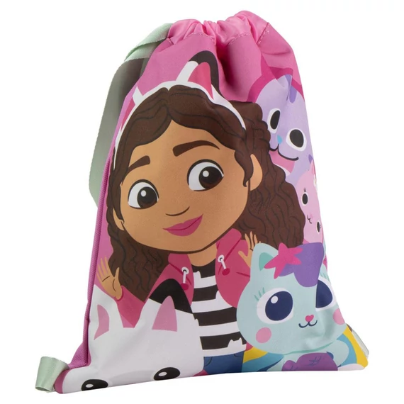 Gabi babaháza Mates tornazsák, hátizsák 33 cm