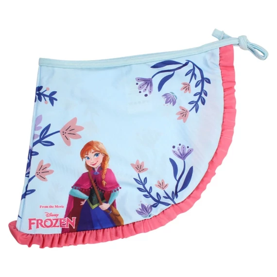 Disney Jégvarázs Frolic gyerek fürdőruha és sarong szett 3 - 4 év / 98 - 104 cm