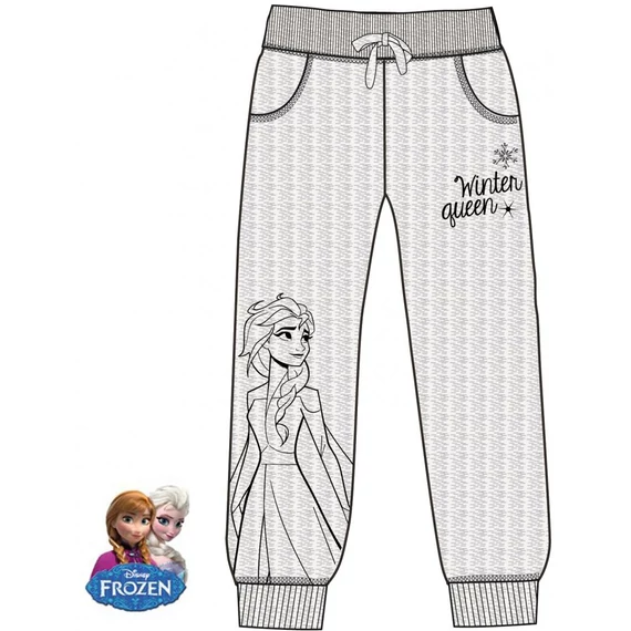 Disney Jégvarázs Winter gyerek hosszú nadrág, jogging alsó 3 - 8 év / 98 - 128 cm