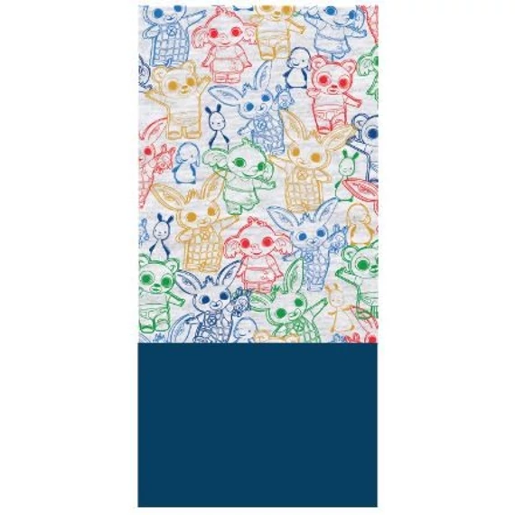 Bing Colorful gyerek sál, snood