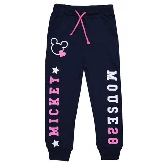 Disney Minnie Move gyerek hosszú nadrág, jogging alsó 6 - 11 év / 116 - 146 cm
