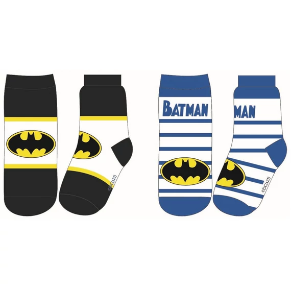 Batman Gotham Grip gyerek zokni 23-34