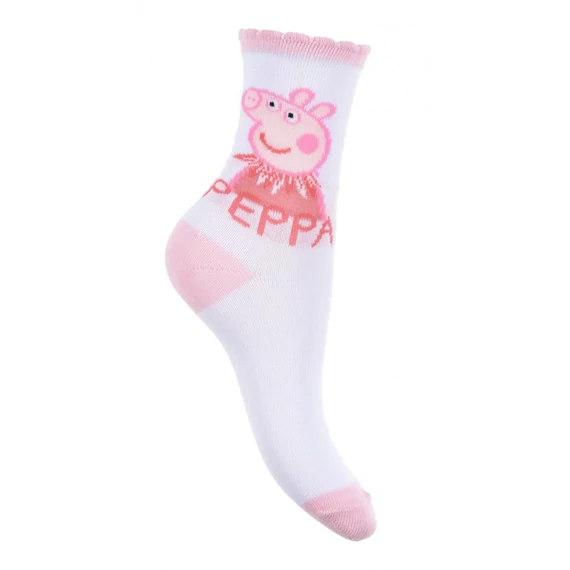 Peppa malac Fairy gyerek zokni 23-34