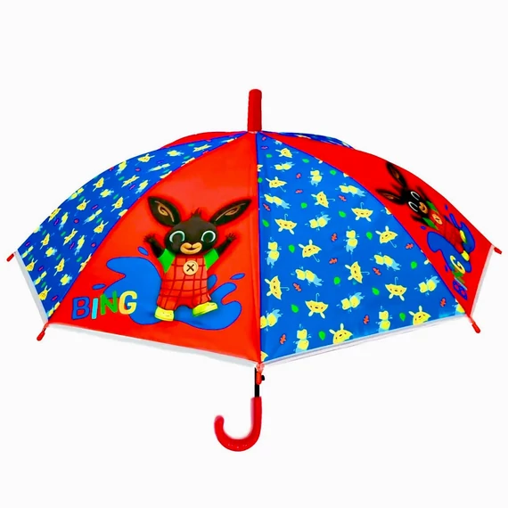 Bing Puddle gyerek félautomata esernyő Ø68 cm