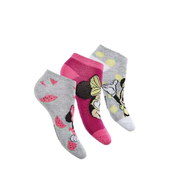 Disney Minnie Fruits gyerek titokzokni 23-34
