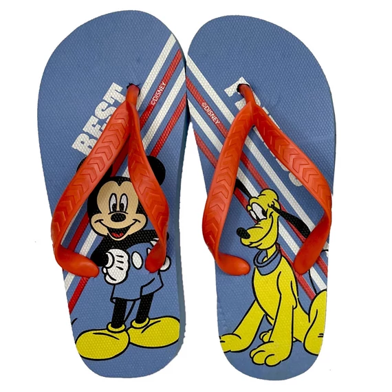 Disney Mickey Best Friends gyerek papucs, Flip-Flop 26-33