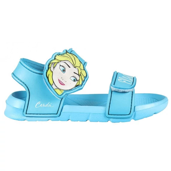 Disney Jégvarázs Elsa gyerek szandál 22-31