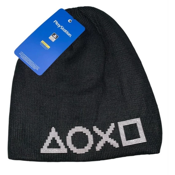 PlayStation Logo gyerek sapka 52-54 cm