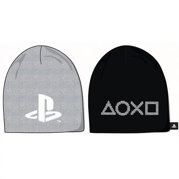 PlayStation Logo gyerek sapka 52-54 cm