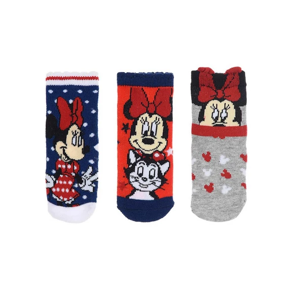 Disney Minnie Figaro baba zokni 0-12 hó