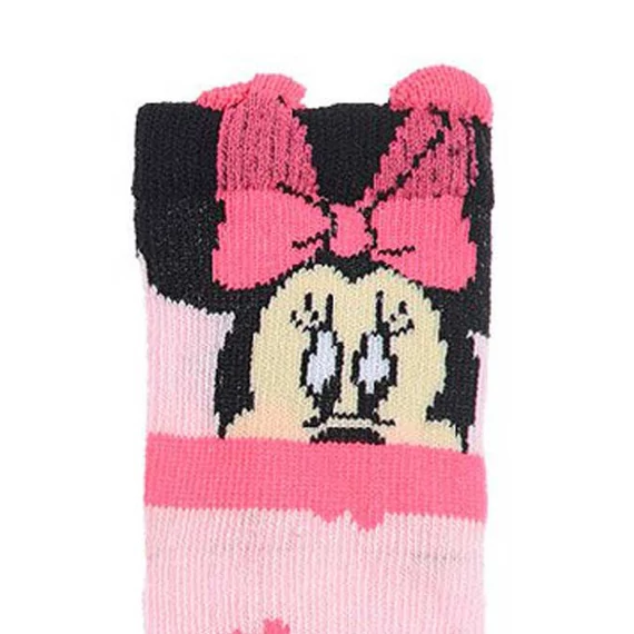 Disney Minnie Figaro baba zokni 0-12 hó