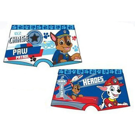 Mancs Őrjárat Heroes gyerek boxeralsó 2 darab/csomag 6 - 8 év / 116 - 128 cm
