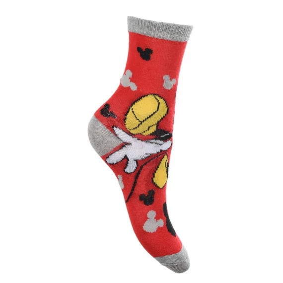 Disney Mickey Cozy gyerek zokni 23/26