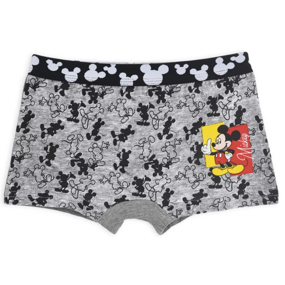 Disney Mickey Clever gyerek boxeralsó 2 darab/csomag 2 - 8 év / 92 - 128 cm