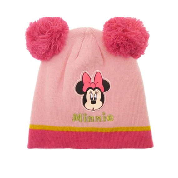 Disney Minnie Mickey's Bestie gyerek sapka 52-54 cm