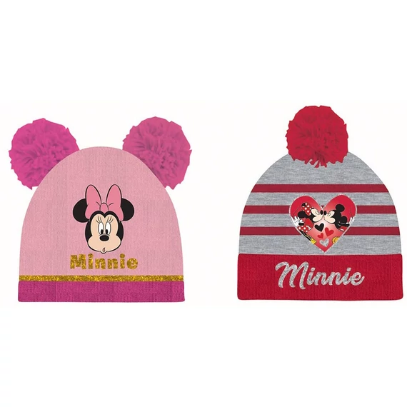 Disney Minnie Mickey's Bestie gyerek sapka 52-54 cm