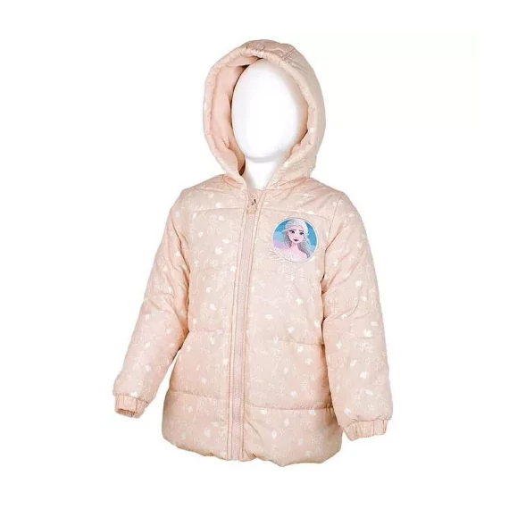 Disney Jégvarázs Ice Crystal gyerek bélelt kabát 2 - 8 év / 92 - 128 cm