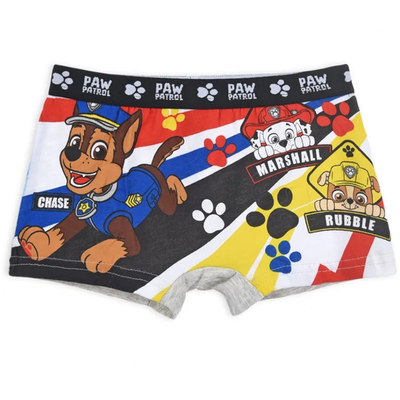 Mancs Őrjárat Hero Team gyerek boxeralsó 2 darab/csomag 2 - 8 év / 92 - 128 cm