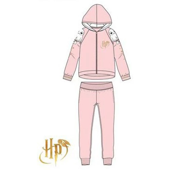 Harry Potter Hedvig gyerek melegítő, jogging szett 4 év / 104 cm