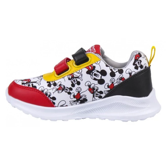 Disney Mickey Cartoon utcai cipő 23-28