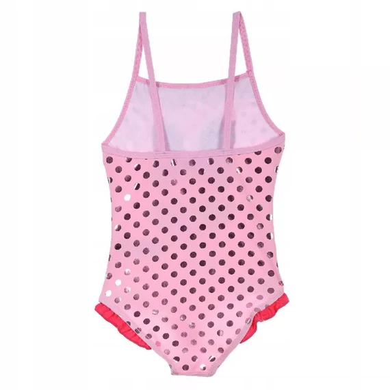 Disney Minnie Polka Splash gyerek fürdőruha, úszó 3 - 8 év / 98 - 128 cm