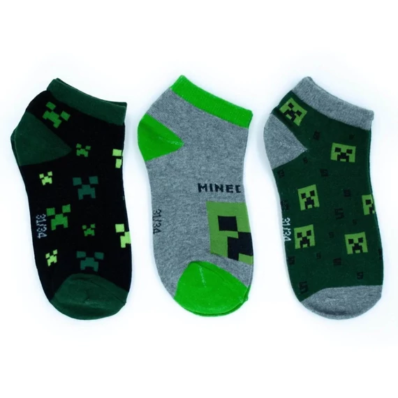 Minecraft Green gyerek titokzokni 23-38