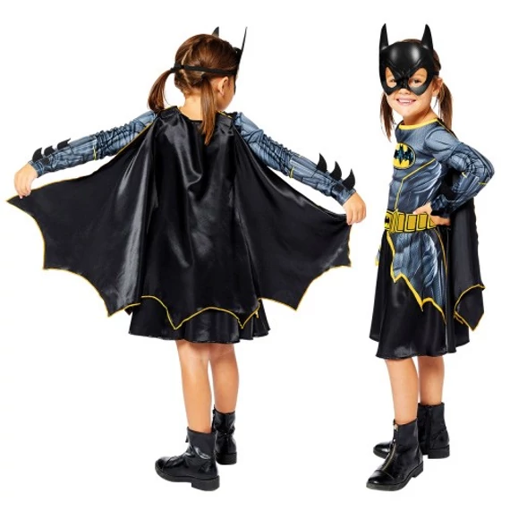 Batgirl Shadow Princess jelmez 6-8 év