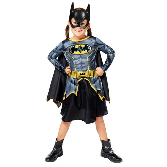 Batgirl Shadow Princess jelmez 3-4 év