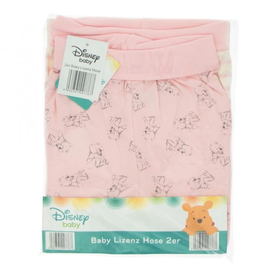 Disney Micimackó Pink baba nadrág 2 db-os