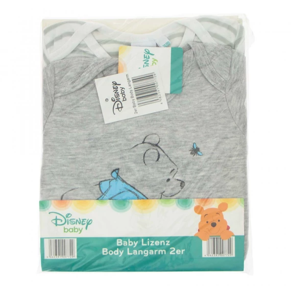 Disney Micimackó Always baba body 2 db-os