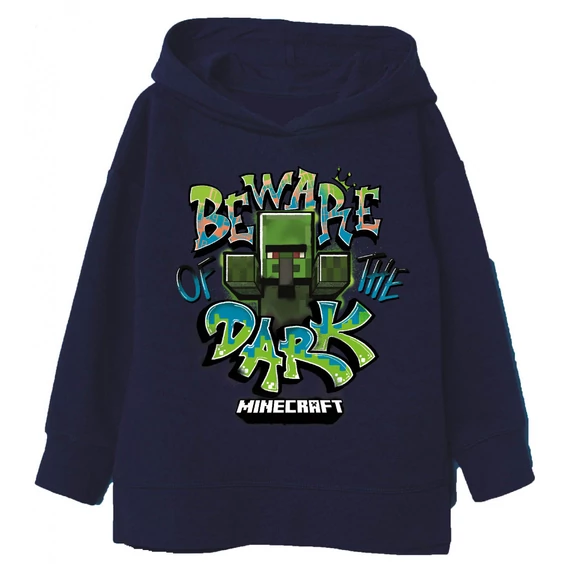 Minecraft Beware gyerek pulóver 6 - 12 év / 116 - 152 cm