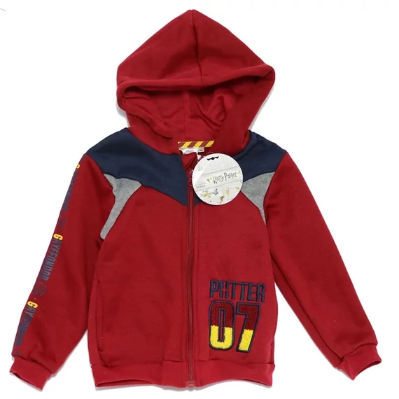 Harry Potter Quidditch gyerek melegítő, jogging szett 6 - 12 év / 116 - 152 cm