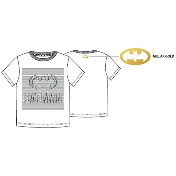 Batman White férfi póló, felső S