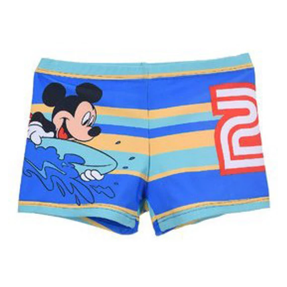 Disney Mickey Surfing gyerek fürdőnadrág, short 3 - 8 év / 98 - 128 cm