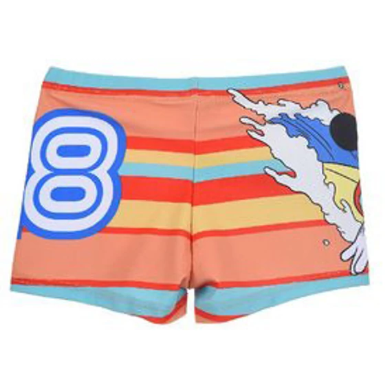 Disney Mickey Surfing gyerek fürdőnadrág, short 3 - 8 év / 98 - 128 cm