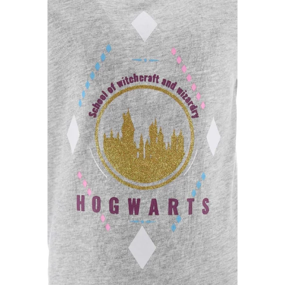 Harry Potter Wizardly gyerek rövid pizsama 6 - 12 év / 116 - 152 cm