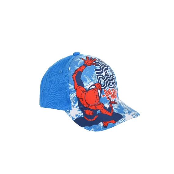 Pókember Tropical gyerek baseball sapka 52-54 cm