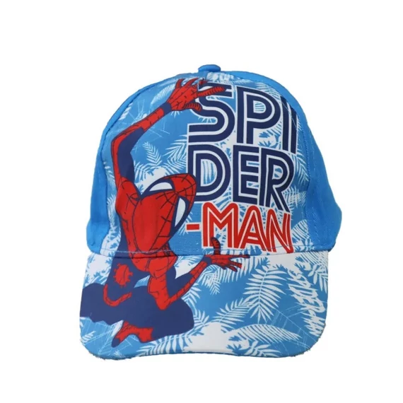Pókember Tropical gyerek baseball sapka 52-54 cm