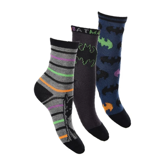 Batman Call Sign gyerek zokni 23-34